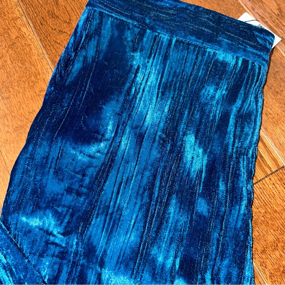 velvet pants - Picture 3 of 7